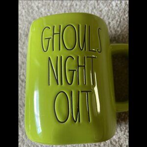Rae Dunn Ghouls Night Out
